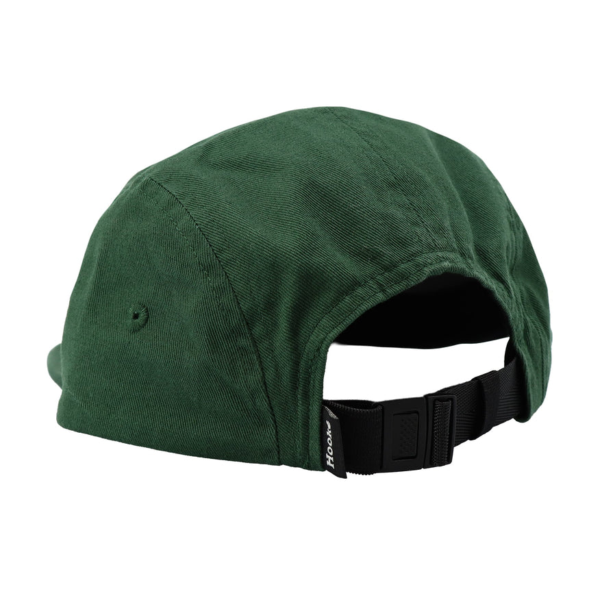 Casquette UV 50+ 5panel Elk River 2-16ans-Hooké-H10-CLM-H40-CLÉMENT