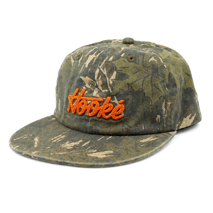 Casquette Camo Forêt 2-16ans-Hooké-Olive-2-5-H10-CLM-USP-CLÉMENT