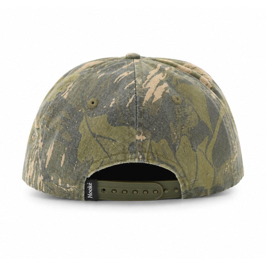 Casquette Camo Forêt 2-16ans-Hooké-H10-CLM-USP-CLÉMENT