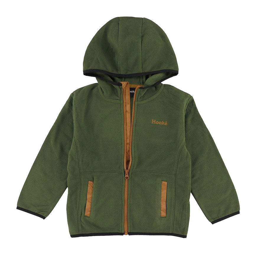 Polar Zip Hooké 2-14ans-Hooké-H11-F26HKHP803-CLÉMENT