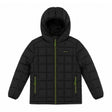 Manteau Puffer Hooké 2-14ans-Hooké-Noir-2-H11-F26HKM1251-CLÉMENT