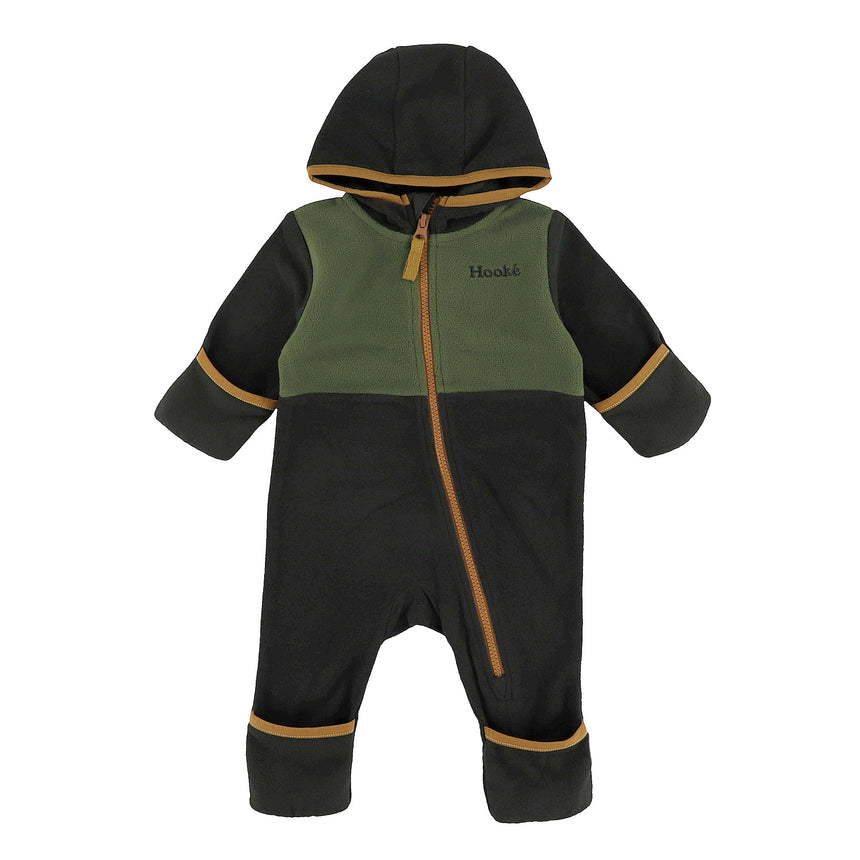 Polar Une Pièce Colorblock 3-24mois-Hooké-H11-F26HKUWP101-CLÉMENT