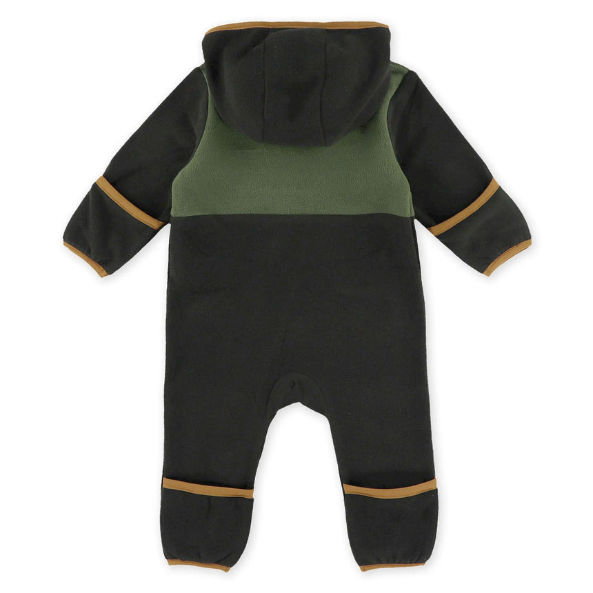 Polar Une Pièce Colorblock 3-24mois-Hooké-H11-F26HKUWP101-CLÉMENT