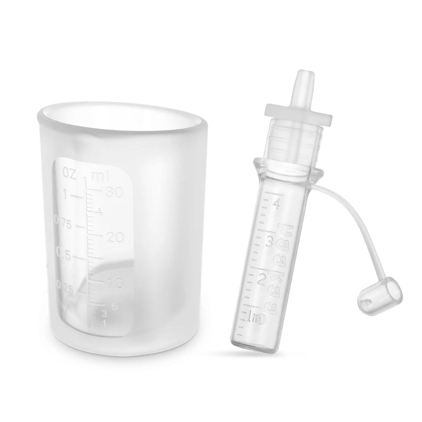 Ensemble Collecteur de Colostrum en Silicone-Haakaa-HAA-MHK190-CLÉMENT
