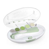 Ensemble de Lime à Ongles-Haakaa-HAA-SGE004-M-CLÉMENT