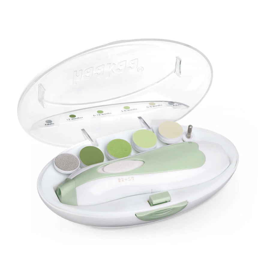 Ensemble de Lime à Ongles-Haakaa-HAA-SGE004-M-CLÉMENT