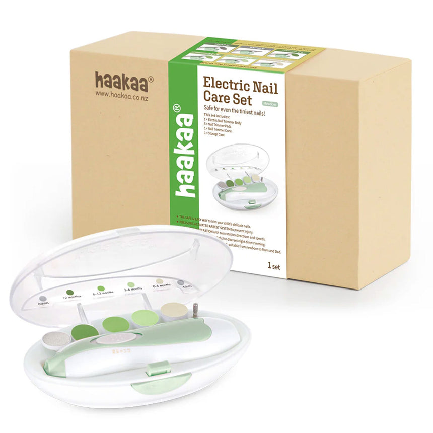 Ensemble de Lime à Ongles-Haakaa-HAA-SGE004-M-CLÉMENT