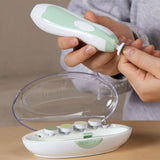 Ensemble de Lime à Ongles-Haakaa-HAA-SGE004-M-CLÉMENT
