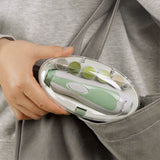 Ensemble de Lime à Ongles-Haakaa-HAA-SGE004-M-CLÉMENT