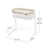 Bassinette Portative Lite - Avoine-Halo-HAL-5385-CLÉMENT