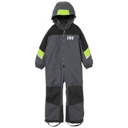 Habit de Neige Une Pièce Rider 3.0 2-8ans-Helly Hansen-Charcoal-2-HAN-40139-831-CLÉMENT