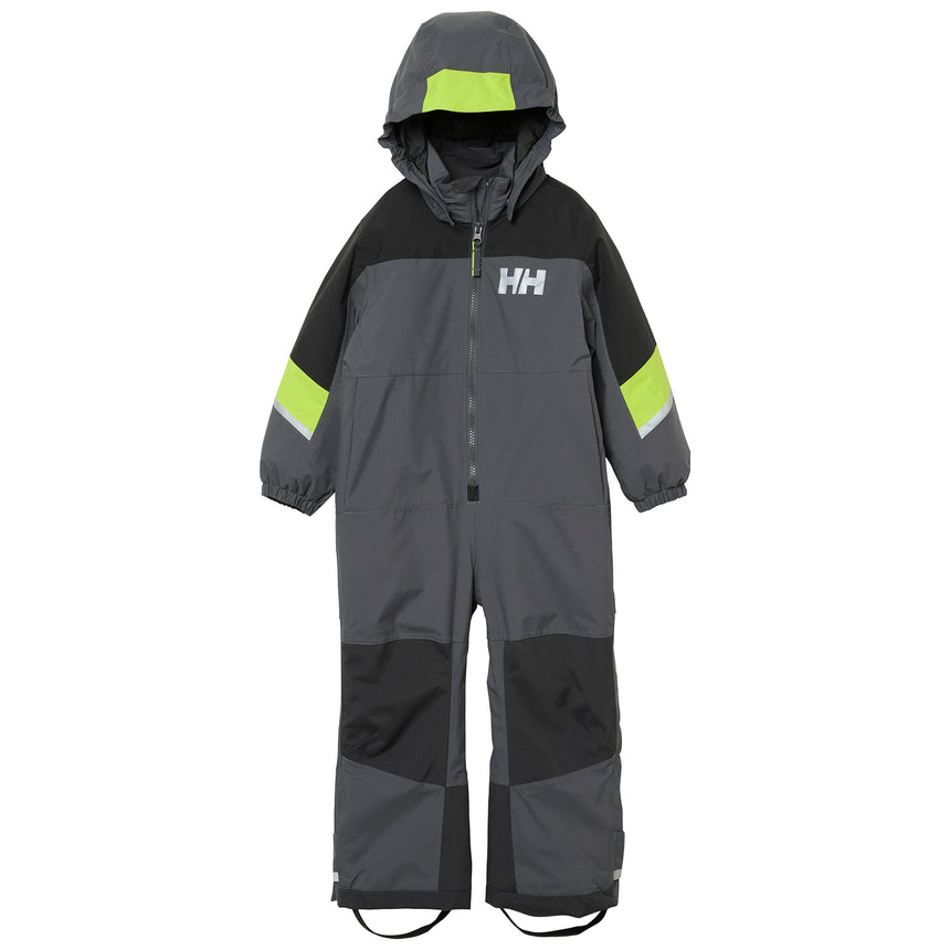 Habit de Neige Une Pièce Rider 3.0 2-8ans-Helly Hansen-Charcoal-2-HAN-40139-831-CLÉMENT