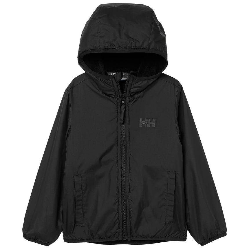 Manteau Mi-saison Chill 2-8ans-Helly Hansen-Noir-2-HAN-40165-990-CLÉMENT