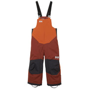 Salopette Hiver Rider 2 2-8ans-Helly Hansen-Brun-2-HAN-40342-301-CLÉMENT