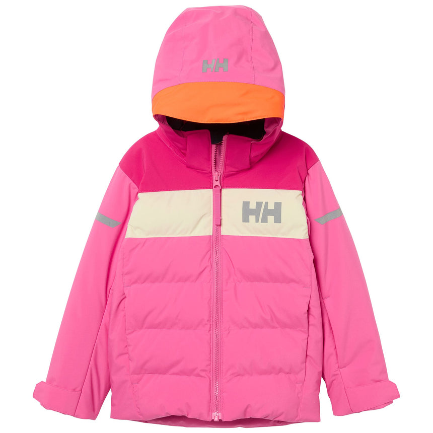 Manteau Hiver Vertical 2-8ans-Helly Hansen-Rose-2-HAN-40500-074-CLÉMENT