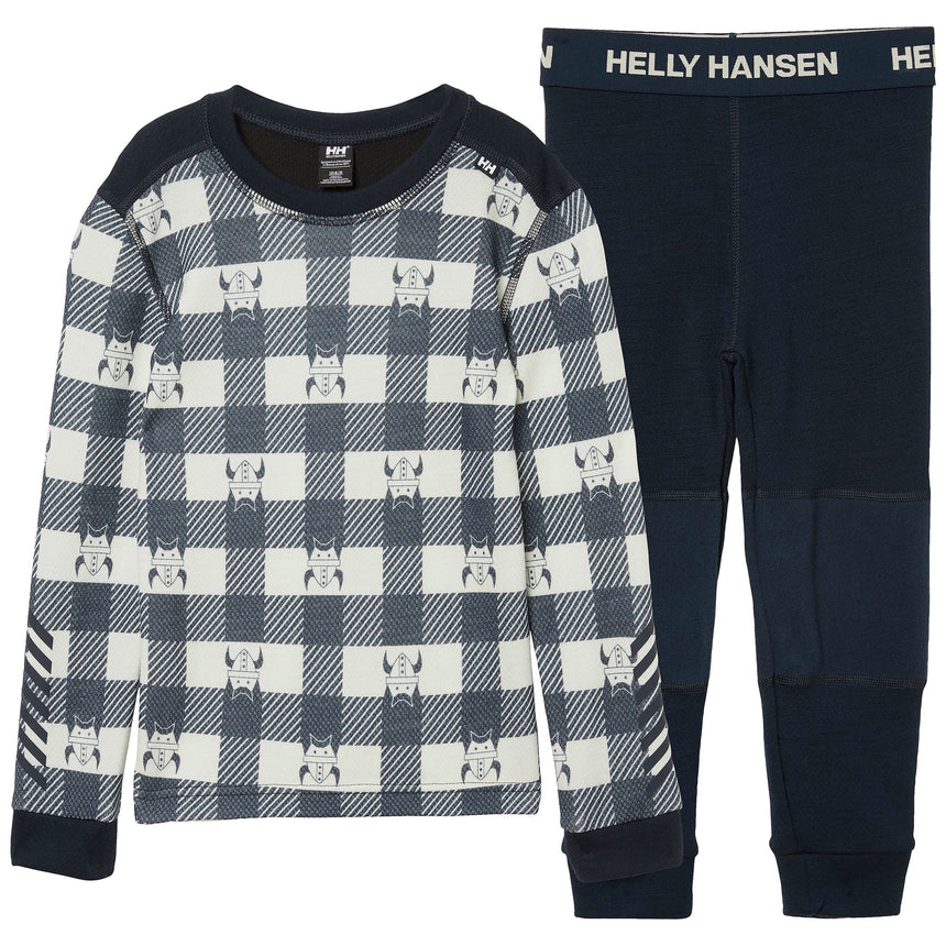 Ensemble Thermal Mérinos Lifa 2-8ans-Helly Hansen-Marine-2-HAN-40525-600-CLÉMENT