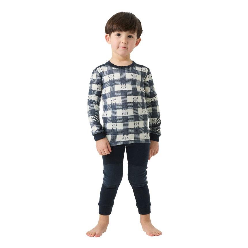 Ensemble Thermal Mérinos Lifa 2-8ans-Helly Hansen-HAN-40525-600-CLÉMENT
