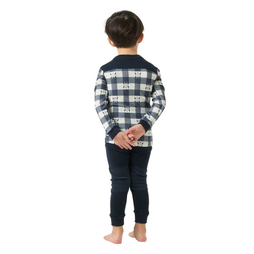 Ensemble Thermal Mérinos Lifa 2-8ans-Helly Hansen-HAN-40525-600-CLÉMENT