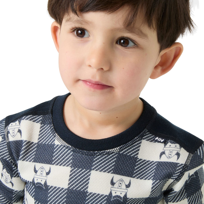 Ensemble Thermal Mérinos Lifa 2-8ans-Helly Hansen-HAN-40525-600-CLÉMENT