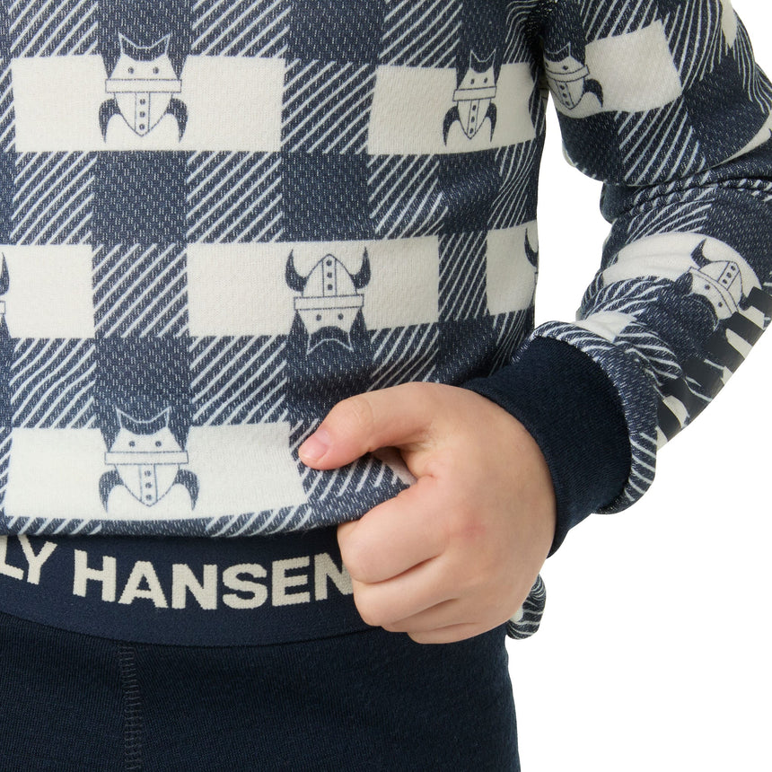 Ensemble Thermal Mérinos Lifa 2-8ans-Helly Hansen-HAN-40525-600-CLÉMENT