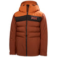 Manteau Cyclone 9-14ans-Helly Hansen-Brun-9-HAN-41689-301-CLÉMENT