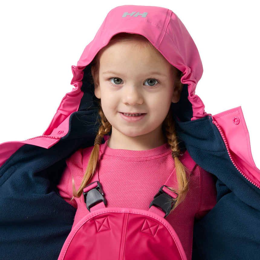 Ensemble Imperméable PU Doublé Bergen 2-8ans-Helly Hansen-HAN-41776-092-CLÉMENT