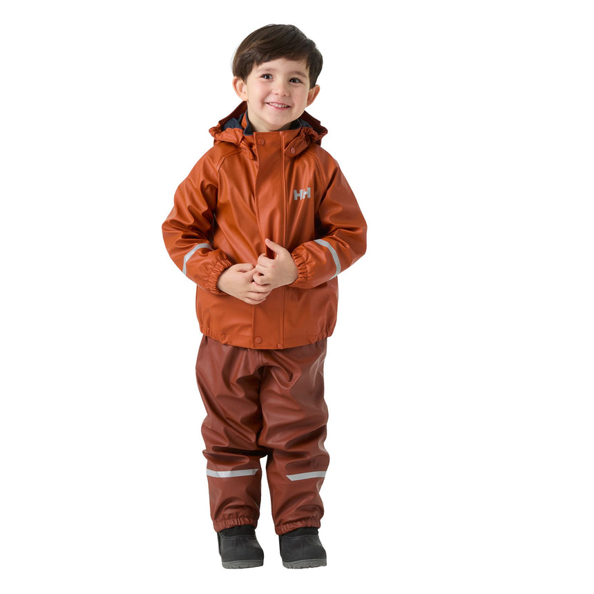 Ensemble Imperméable PU Doublé Bergen 2-8ans-Helly Hansen-HAN-41776-301-CLÉMENT