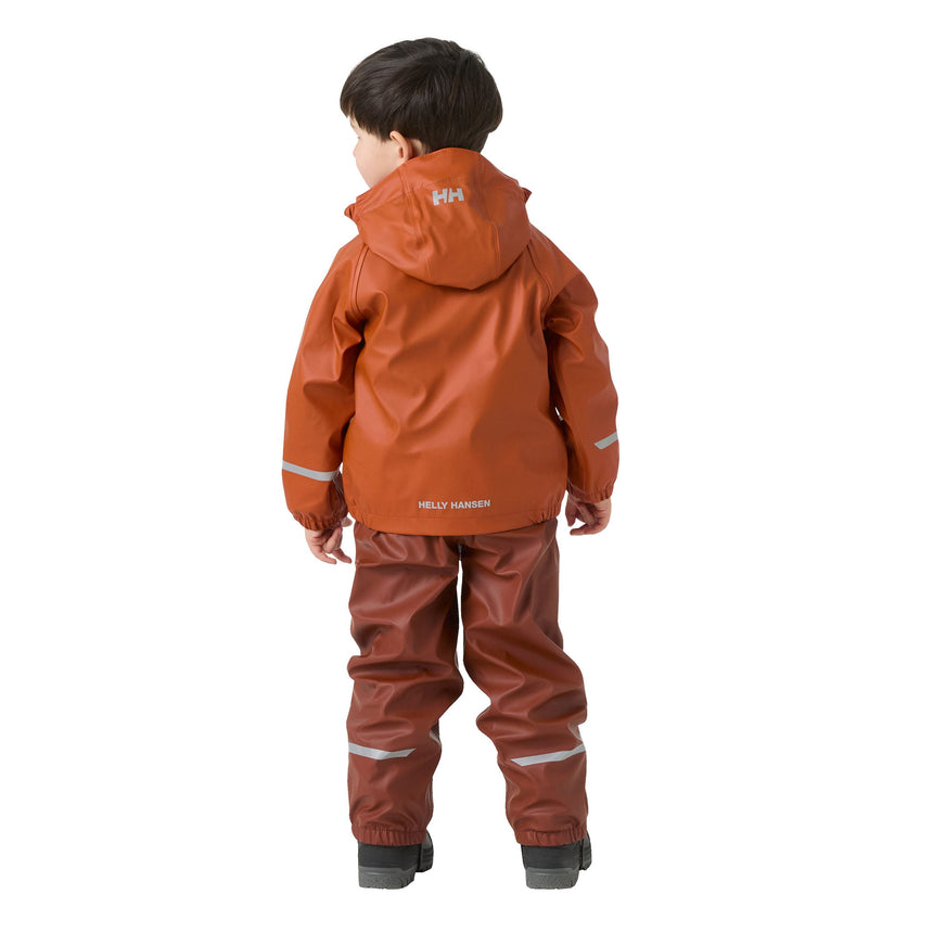 Ensemble Imperméable PU Doublé Bergen 2-8ans-Helly Hansen-HAN-41776-301-CLÉMENT