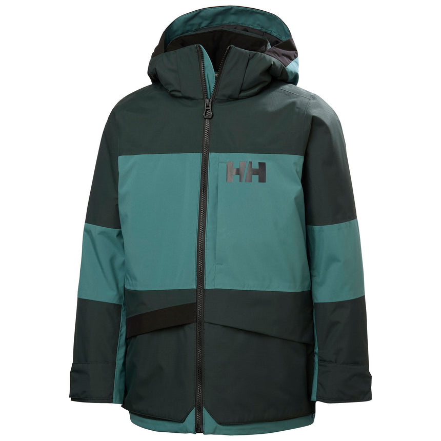 Manteau Hiver Summit 2.0 9-14ans-Helly Hansen-Forêt-9-HAN-41829-494-CLÉMENT
