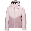 Manteau Hiver Snowbliss 9-14ans-Helly Hansen-Rose-9-HAN-41849-676-CLÉMENT