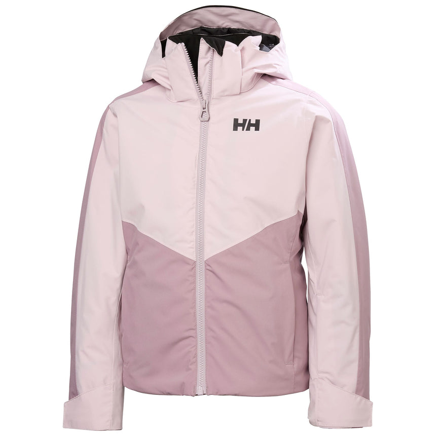 Manteau Hiver Snowbliss 9-14ans-Helly Hansen-Rose-9-HAN-41849-676-CLÉMENT
