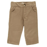Pantalon Twill Mini Fêtes 3-24mois-Hatley-Ocre-3-6 m-HAT-F00KKI1346-CLÉMENT