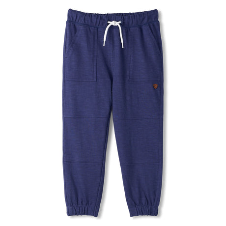 Pantalon Ouaté Marine 2-8ans-Hatley-Marine-2-HAT-F00PBK1697-CLÉMENT