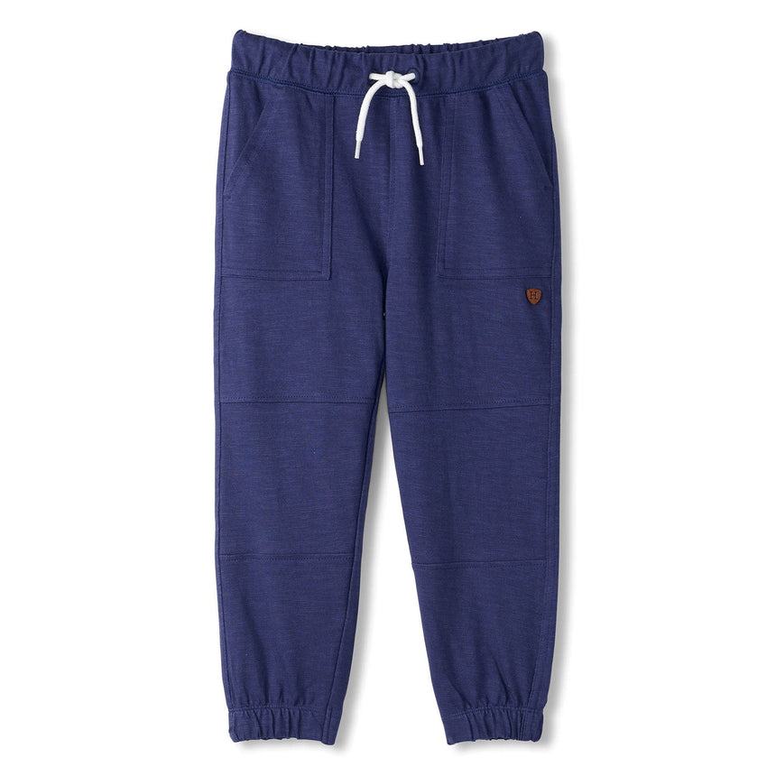 Pantalon Ouaté Marine 2-8ans-Hatley-Marine-2-HAT-F00PBK1697-CLÉMENT