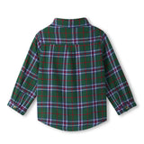 Chemise Carreaux Noël 3-8ans-Hatley-HAT-F25HPK1252-CLÉMENT