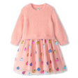 Robe Paillettes Pomme 3-8ans-Hatley-Rose-3-HAT-F26AOK1639-CLÉMENT