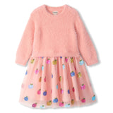 Robe Paillettes Pomme 3-8ans-Hatley-Rose-3-HAT-F26AOK1639-CLÉMENT