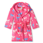 Robe de Chambre Boucle 2-12ans-Hatley-Fuchsia-S-HAT-F26BBK225-CLÉMENT