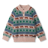 Pull Tricot Ours Fairilse 3-8ans-Hatley-Beige-3-HAT-F26BCK1707-CLÉMENT