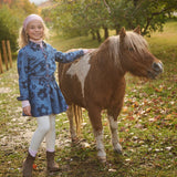 Robe Denim Fleurs 3-8ans-Hatley-HAT-F26CBK2057-CLÉMENT