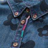 Robe Denim Fleurs 3-8ans-Hatley-HAT-F26CBK2057-CLÉMENT