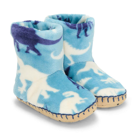 Pantoufles Dinos Pointures 5-2-Hatley-Bleu-5-7 E-HAT-F26CDK009-CLÉMENT
