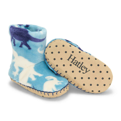 Pantoufles Dinos Pointures 5-2-Hatley-HAT-F26CDK009-CLÉMENT