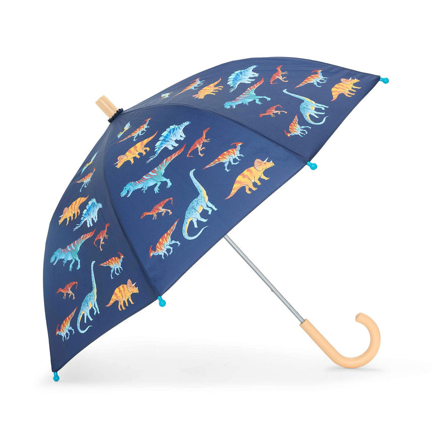 Parapluie Dinos-Hatley-Marine-2-6X ans-HAT-F26CDK021-CLÉMENT