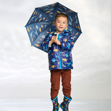 Parapluie Dinos-Hatley-HAT-F26CDK021-CLÉMENT
