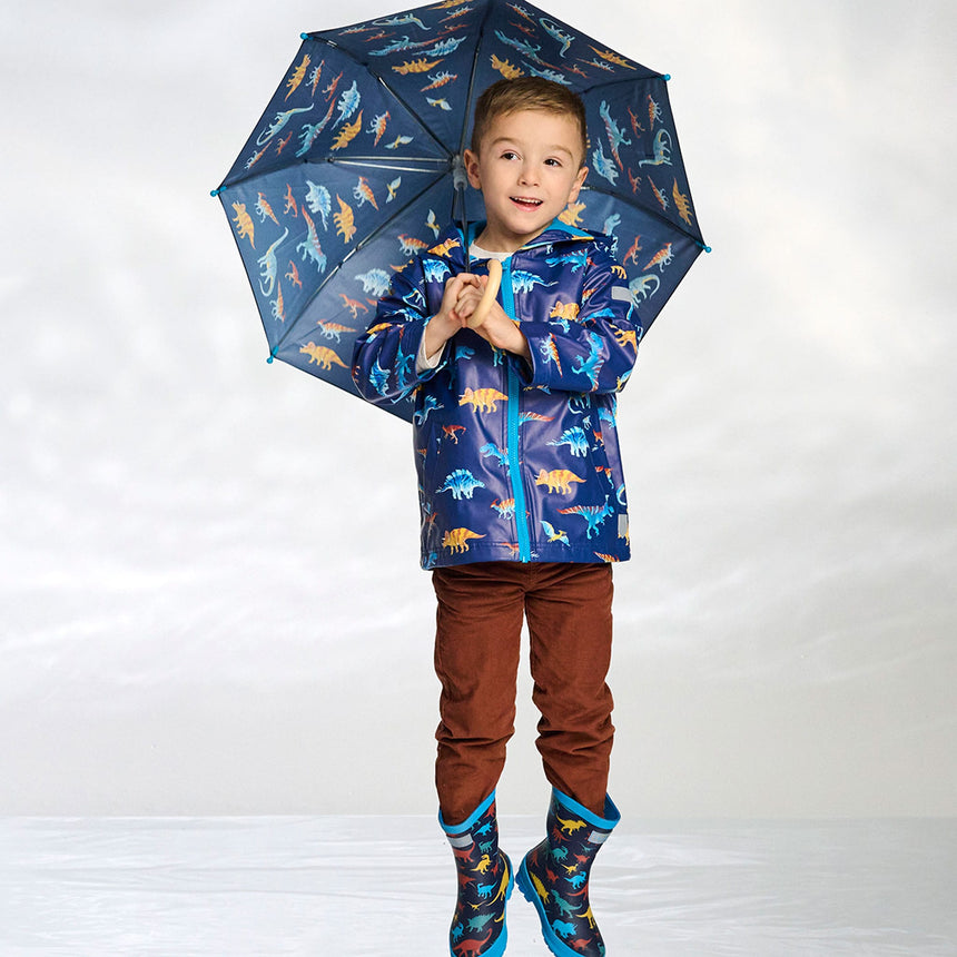 Bottes de Pluie Dinos Pointures 5-2-Hatley-HAT-F26CDK1367-CLÉMENT
