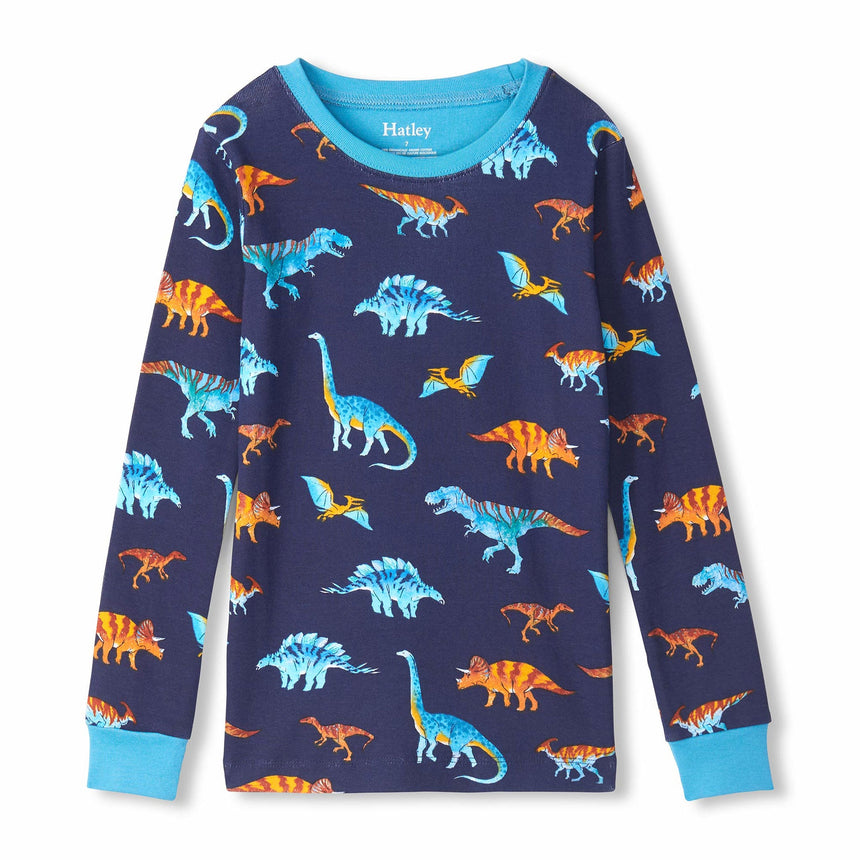 Pyjama Dinos 3-10ans-Hatley-HAT-F26CDK204O-CLÉMENT