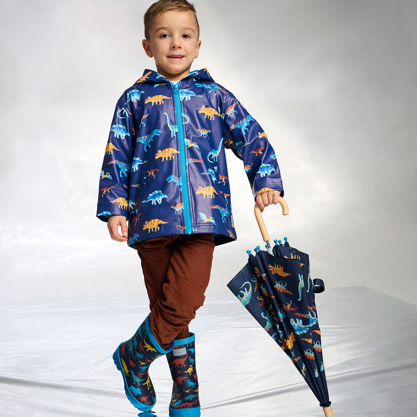 Imperméable Dinos 3-7ans-Hatley-HAT-F26CDK818-CLÉMENT