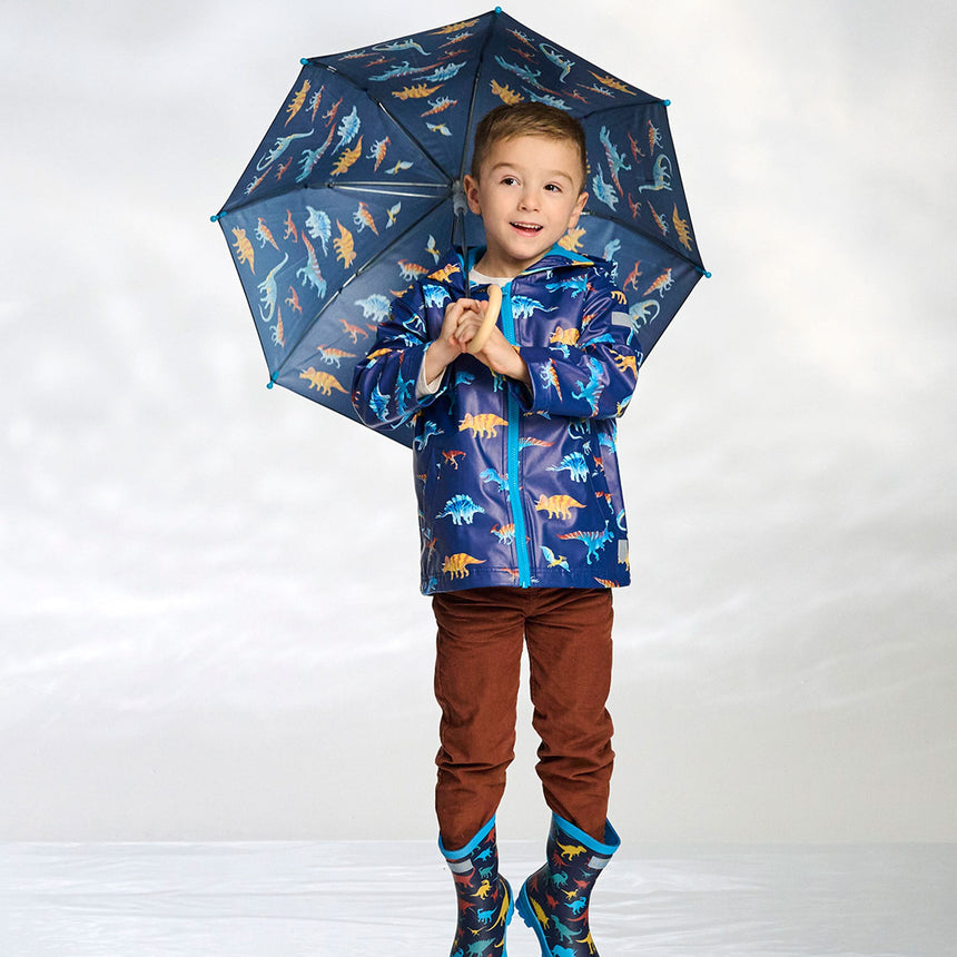 Imperméable Dinos 3-7ans-Hatley-HAT-F26CDK818-CLÉMENT
