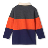 Polo Colorblock 3-8ans-Hatley-HAT-F26CMK1709-CLÉMENT